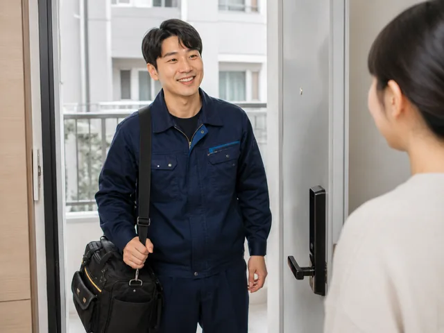 당왕동 하수구막힘 현장방문